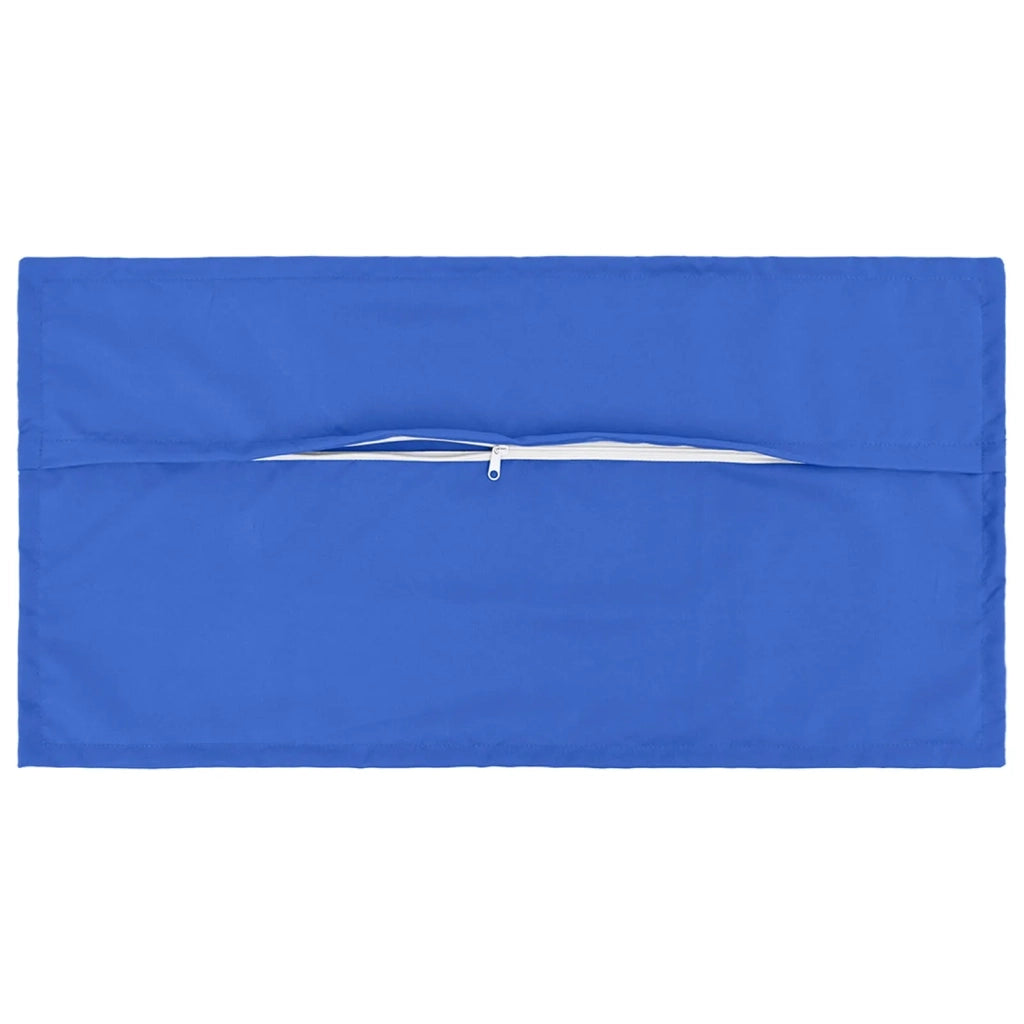 Federa 2 pcs HOUTEN Blu Reale 40 x 70 cm Poliestere 917892