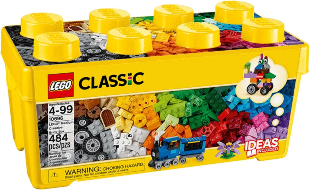 Mattoncini creativi media lego - LGO10696