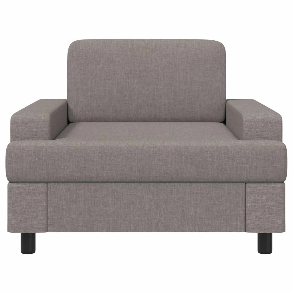 Poltrona Tortora Tessuto 42043460