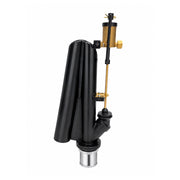 BATTERIA SCARICO WC PER CASSETTA ALTA IN ABS SENZA PULSANTE MODELLO ECOGREEN   - IDC