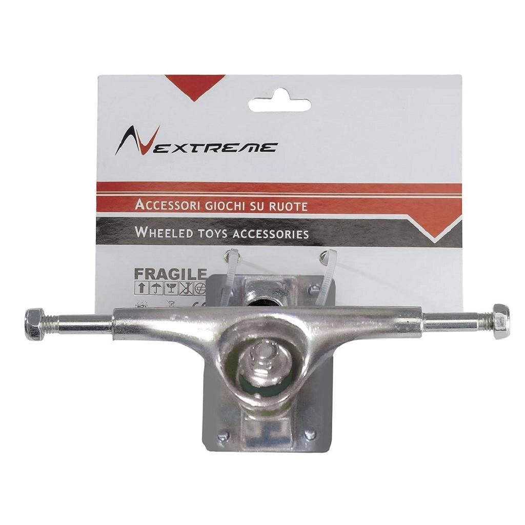 Truck in alluminio 12,7 cm (5`) completo di pad per skateboard con