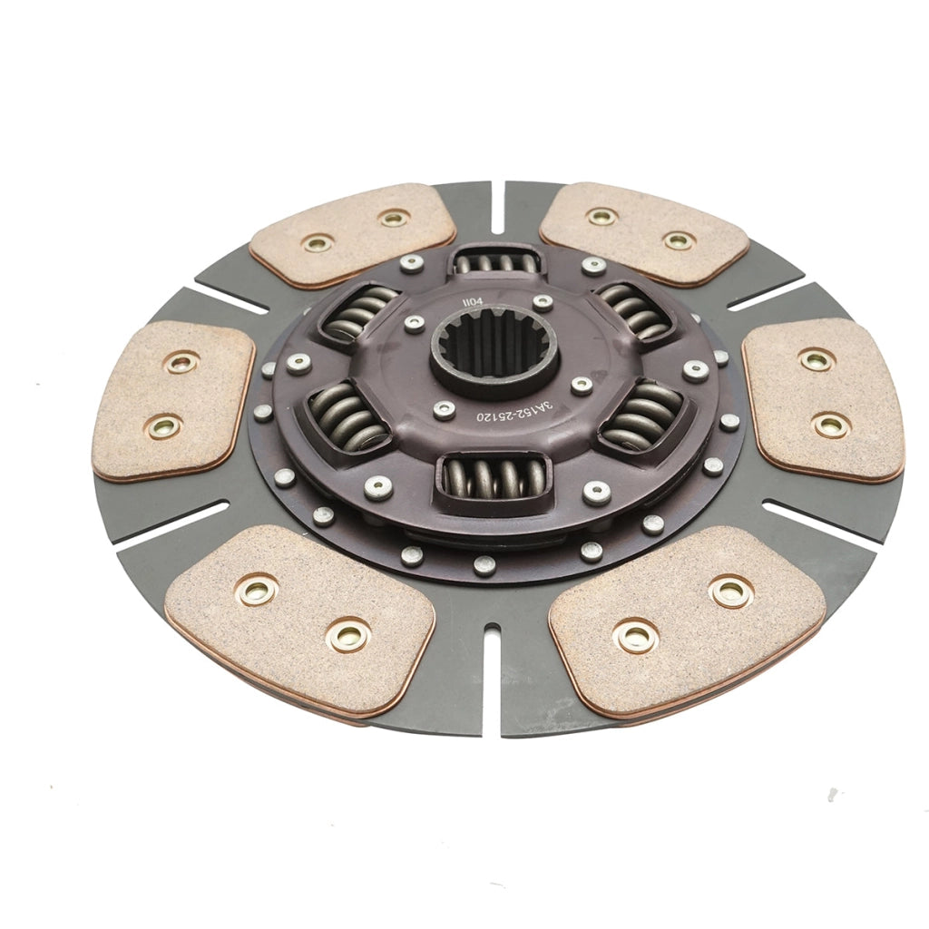 Disco frizione Massey Ferguson codice OEM 1688207M91, 3599461M91, 3595554M91, 3599461M92