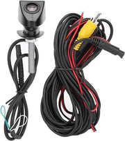 Visuale anteriori Camera di retrovisore 648 x 480 170° angolo di visuale ampio Visibilità notturna Monitor di guida Adatto per Toyota (nero)