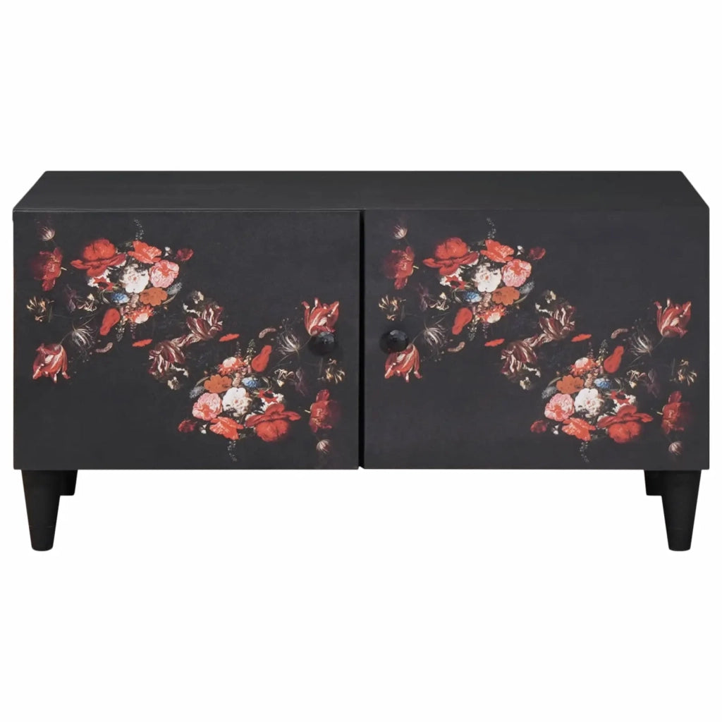 Tavolino da salotto | Tavolino da caff¨¨ | Tavolino da Soggiorno Multicolore 80 x 50 x 40 cm