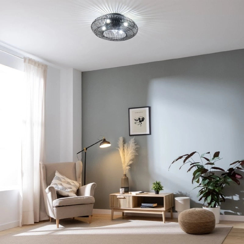 CECOTEC 08641 - EnergySilence LampAero 600 Natural DarkWood