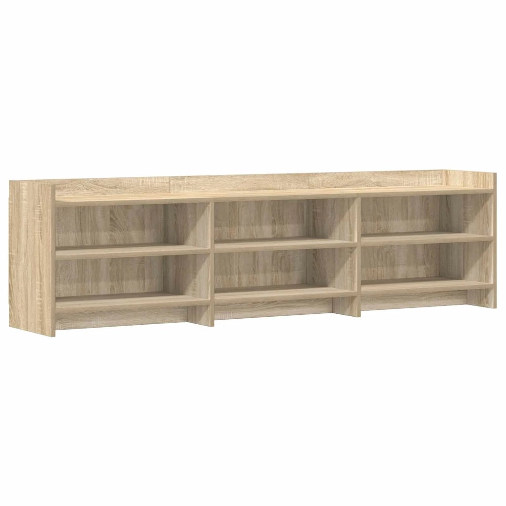 Mobile TV 168 x 33 x 47 cm Rovere Sonoma Legno ingegnerizzato 8011237