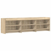 Mobile TV 168 x 33 x 47 cm Rovere Sonoma Legno ingegnerizzato 8011237
