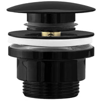 Tappo Rea Black Metalic