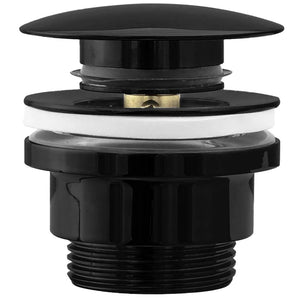 Tappo Rea Black Metalic