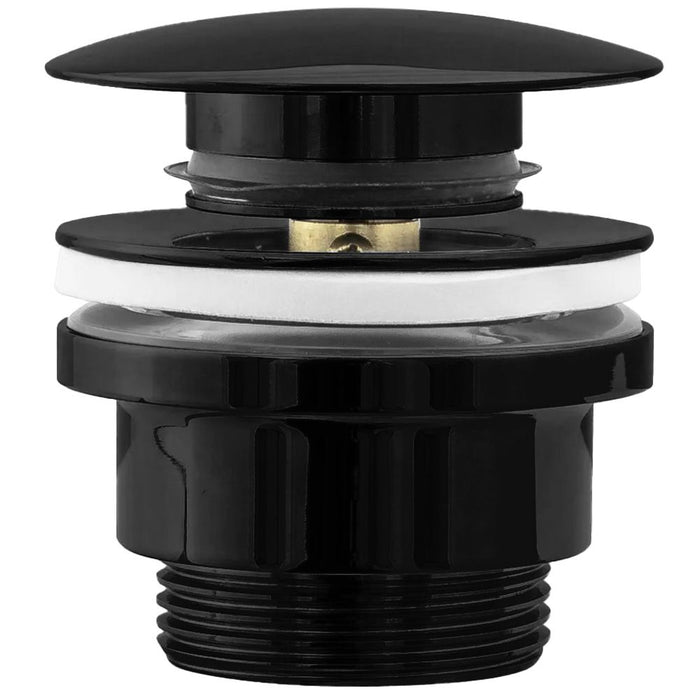 Tappo Rea Black Metalic