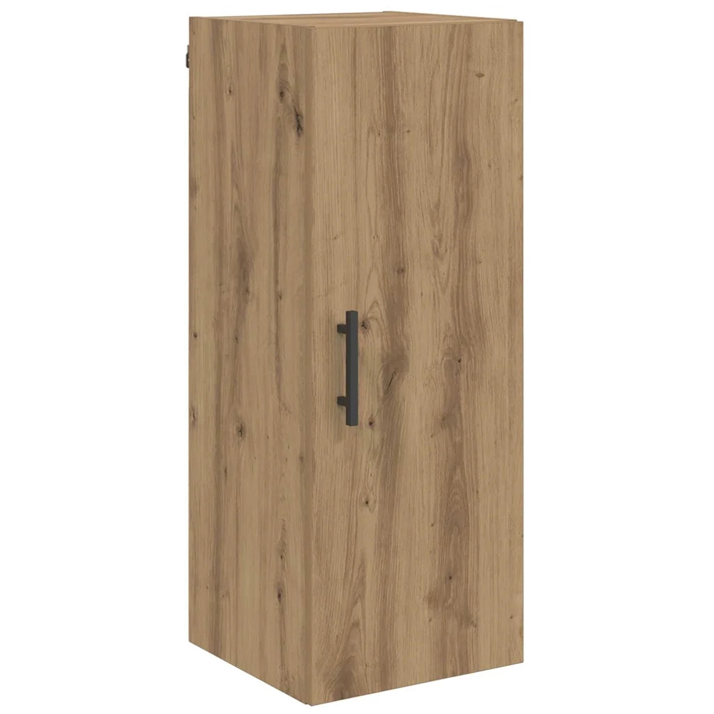 Credenza-Buffet-Armadio da cucina Rovere artigianale 34,5 x 34 x 180 cm 453394