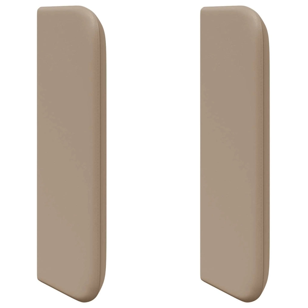Orecchia della Testata Marrone 40,5 x 40,5 x 4 cm PVC 346589