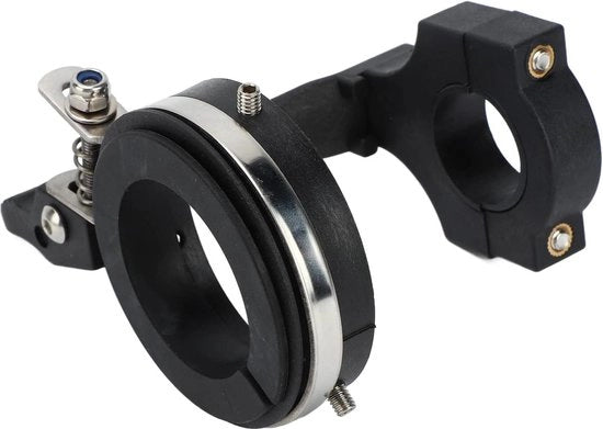 Sistema di Assistenza al Pedale e Controllo della Velocità con Blocco del Pedale Universale Nero per R1200GS R1250GS Motocicletta con Barra 7/8in & 1in