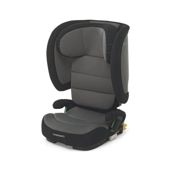 Seggiolino auto foppapedretti 9700411301 course dual fix pieghevole bl