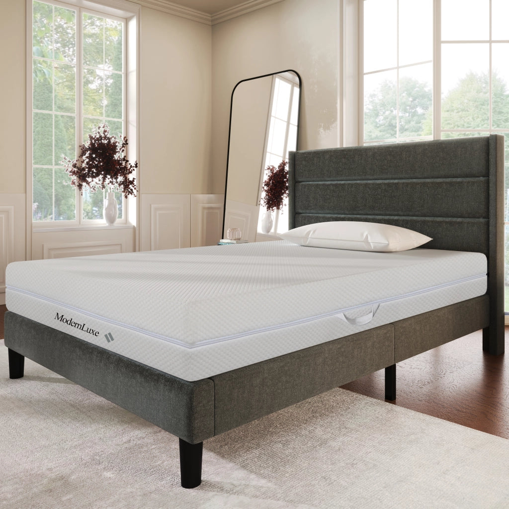 Materasso in Schiuma Fredda 7 Zone ¨C MINIMAL ¨C 90x200, H2/H3, Fodera Lavabile