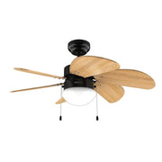 CECOTEC 08368 - EnergySilence Aero 360 Black&Wood