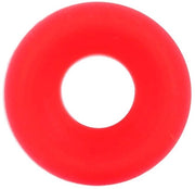Flessenring 25 Stuks - Imbottitura in Silicone - Flessa a Coperchio Rotativo - Realizzato in Silicone di Alta Qualità - Non Tossico - Lunga Durata - Ermetismo della Flessa