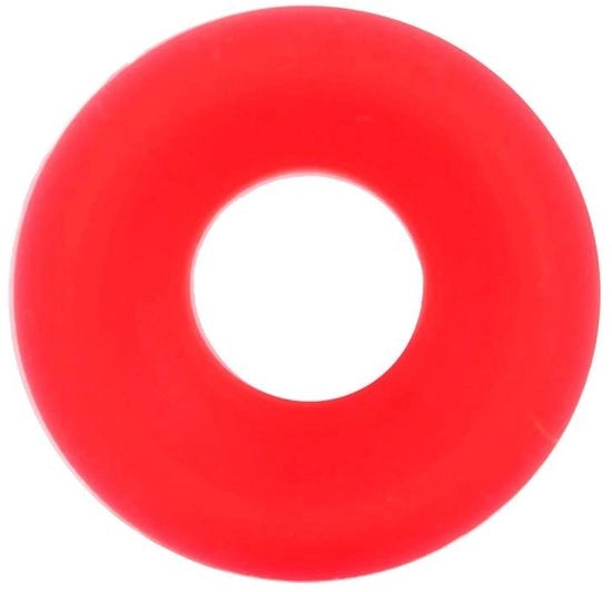 Flessenring 25 Stuks - Imbottitura in Silicone - Flessa a Coperchio Rotativo - Realizzato in Silicone di Alta Qualità - Non Tossico - Lunga Durata - Ermetismo della Flessa