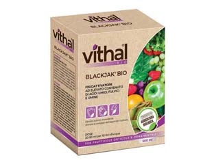 FISIOATTIVATORE BLACKJAK VITHAL BIO  ml.500    VITHAL
