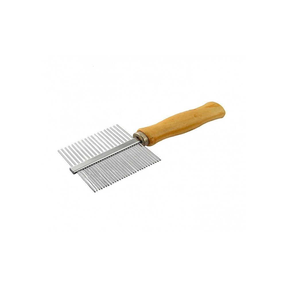 Trade Shop - Kit Delle Coccole 3 Pz Di Spazzole Per La Pulizia E La Cura Del Cane -