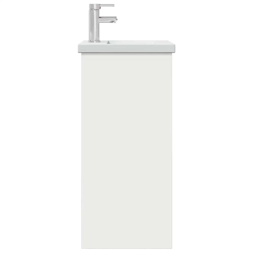 Mobile da bagno con lavabo Bianco 42 x 40 x 84,5 cm 890768