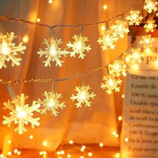 Illuminazione di Natale - Lampadine di Natale - Torce di Natale - Decorazione di Natale - Illuminazione del Albero di Natale