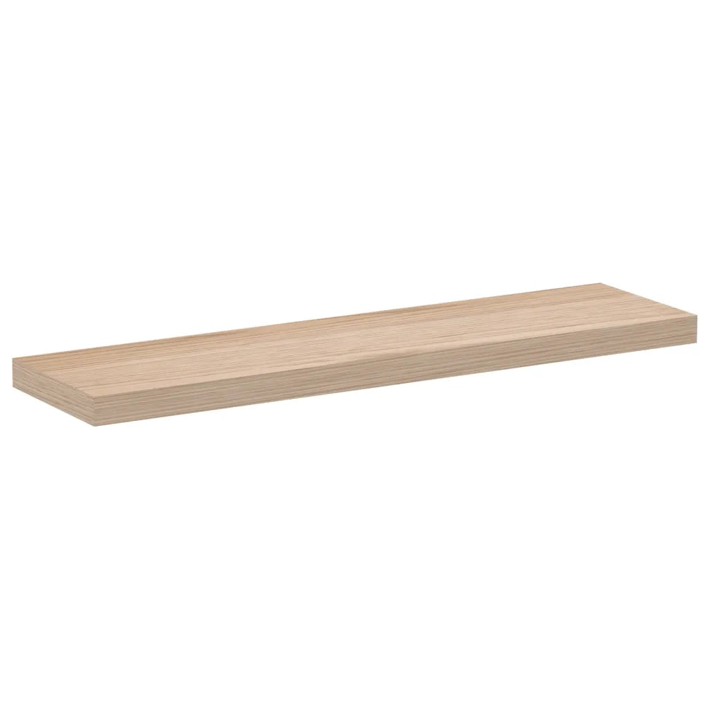 Mensola | Ripiano | Scaffale Pensile 90x23,5x4 cm in Truciolato
