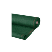 ProBache - Rete ombreggiante 1,5x10m, telo rotolo per recinzione giardino 300g/m², verde