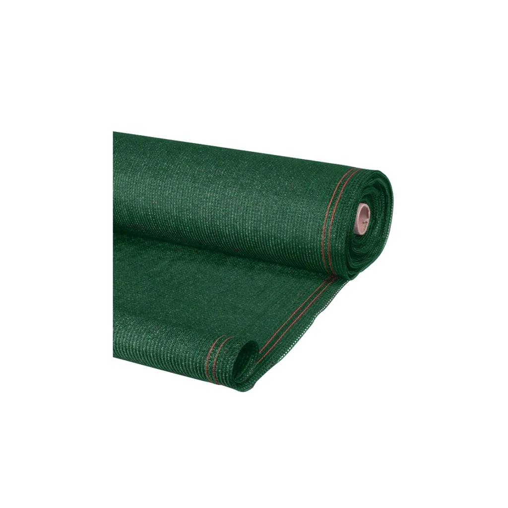 ProBache - Rete ombreggiante 1,5x10m, telo rotolo per recinzione giardino 300g/m², verde