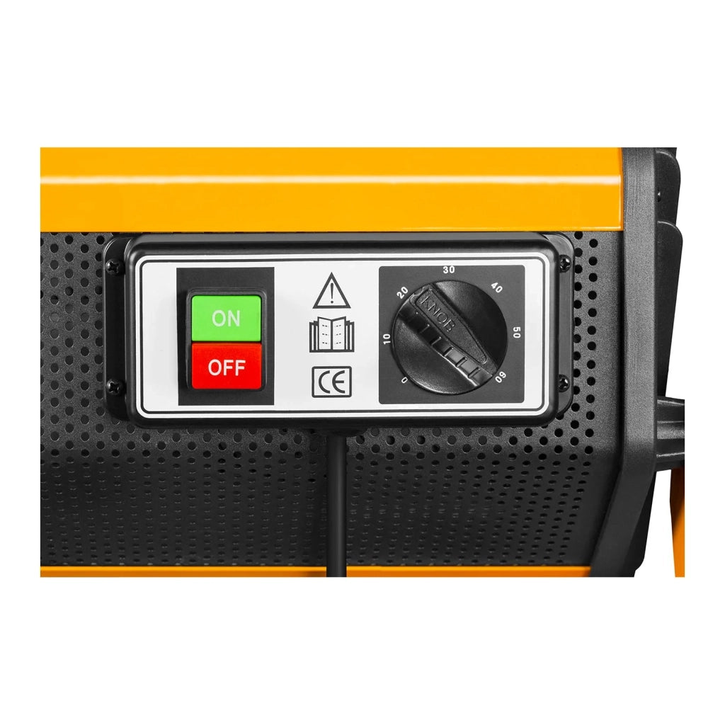 Lampada a infrarossi per carrozzeria - 1100 watt - 1 emettitore 14_0006454
