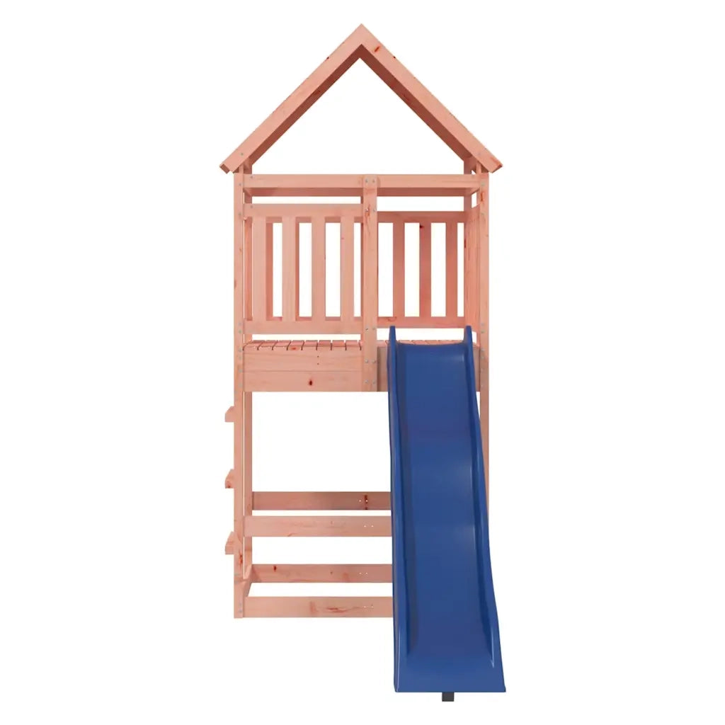 Set da Gioco da Esterno in Legno Massello di Douglas 3157013