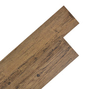 Tavole per Pavimenti 18 pz Marrone Noce 2,51 m2 PVC CFW2151498