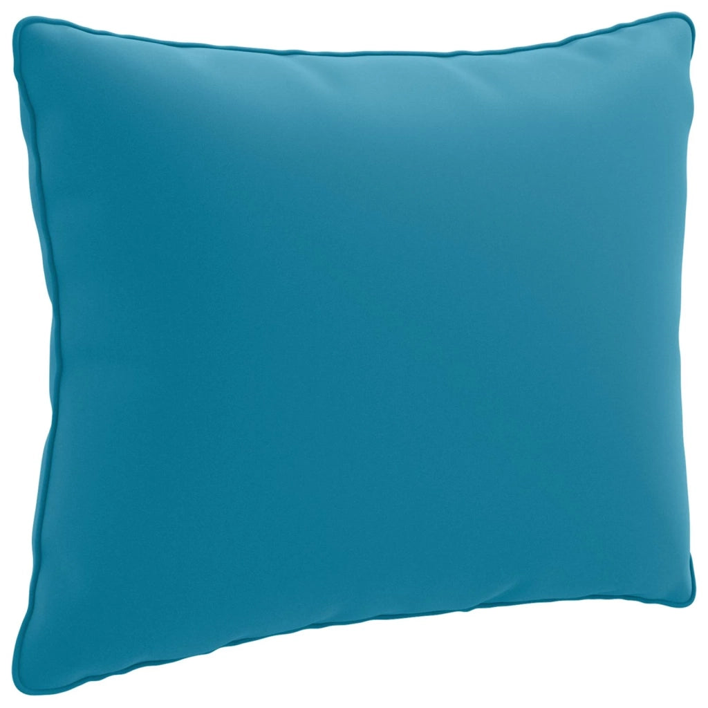 Cuscino per Schiena a 1 Pezzo PUTTEN 100% Poliestere Azzurro 946926