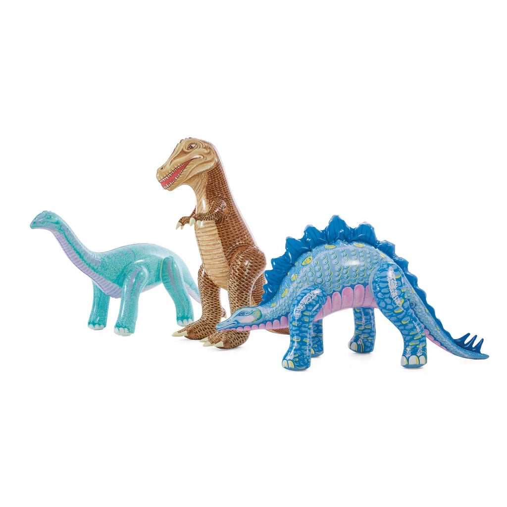 PISCINA GONFIABILE 'JURASSIC ADVENTURE PLAY CENTER' art. 56132  - INTEX