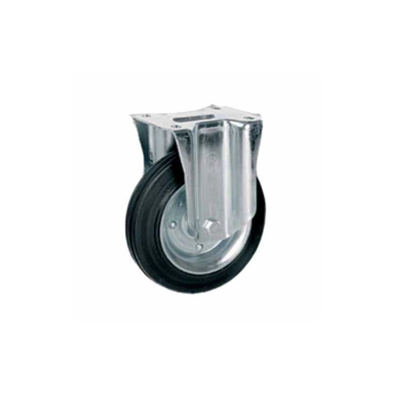 Ruota Gomma Pf 100X 85 125X37,5 535703 Tr