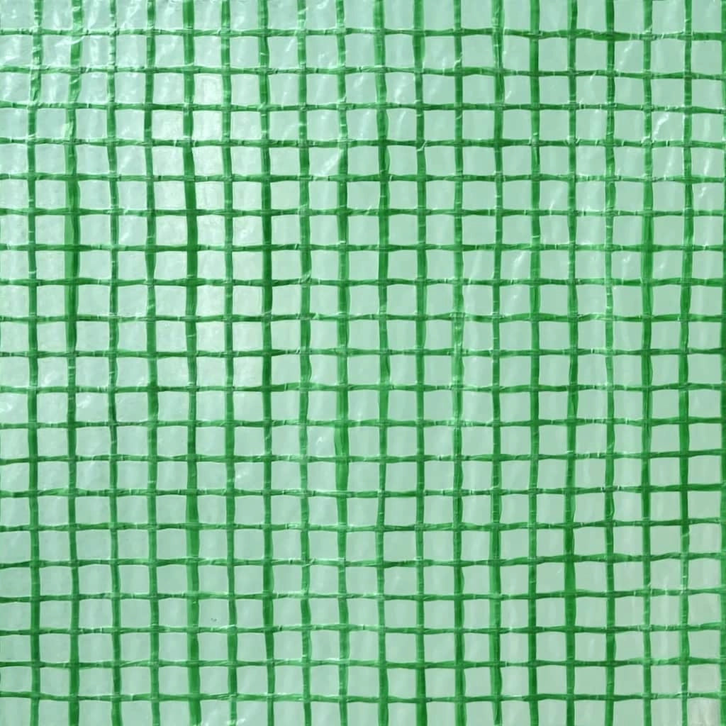 Serra da giardino moderna spaziosa e pieghevole 290 x 580 x 315 cm ferro verde 02_0058862