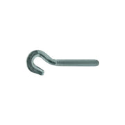 Ganci Zincati per Tasselli Filetto Dx art.17 5 Mm