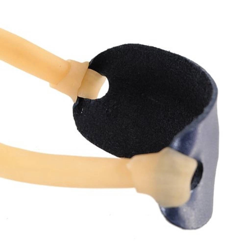 Trade Shop - Fionda Sportiva Di Precisione Per Cacciare Pescare Pesci Da Polso Con Elastico -
