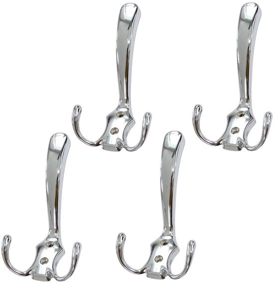 Set di chiodi per porte e mobili - 4 pezzi - 130/72 mm - Serie Saloum - Verchiume