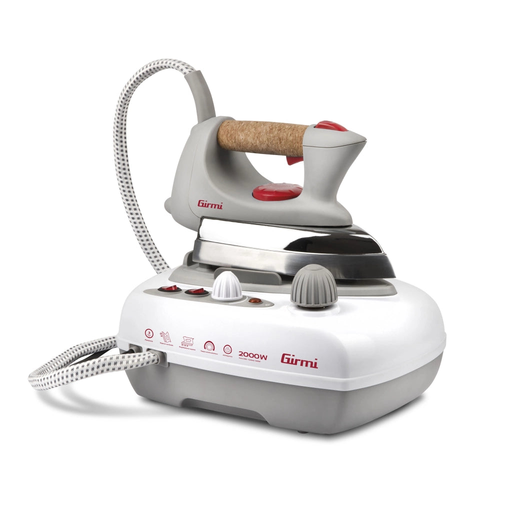 FERRO DA STIRO A CALDAIA ST03 2000W  potenza 2000W    GIRMI
