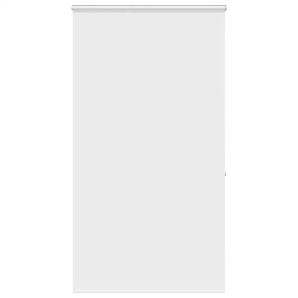 Tenda a Rullo Doccia con Cassonetto 130x240cm Larghezza Tessuto 4015059