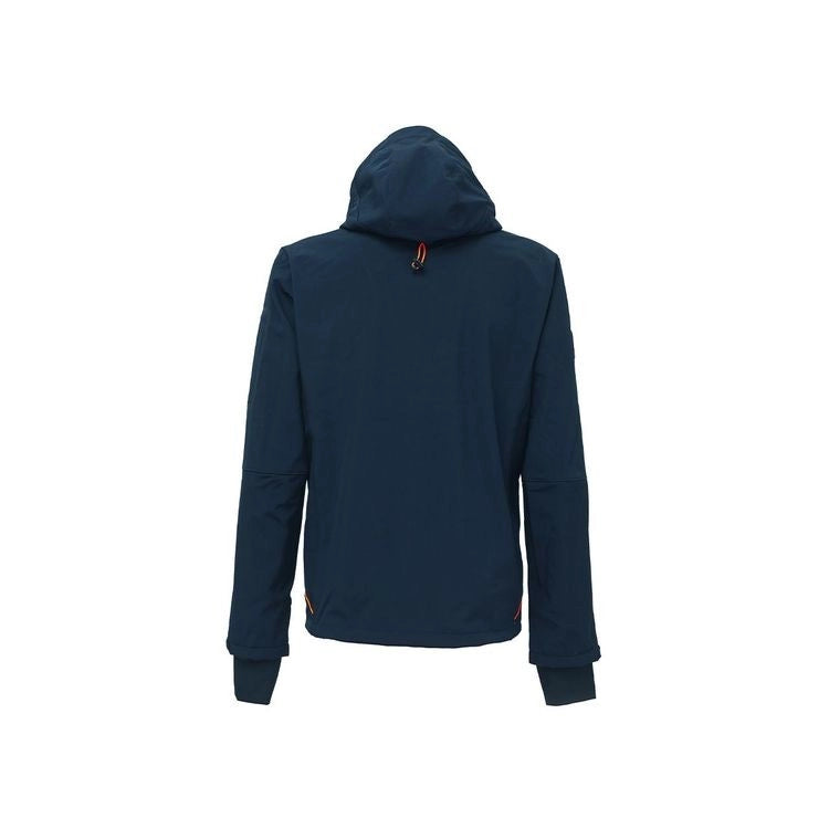 Giubbotto Soft Shell Space Upower Blue M