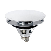 TAPPO SALTERELLO UNIVERSALE AUTOMATICO CLICK CLACK 11/4- 1 1/4- DH- pezzi 1