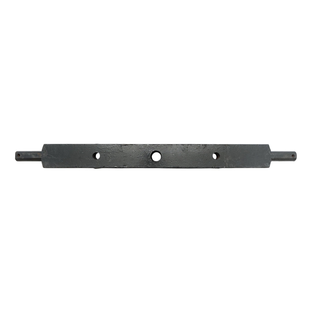 Gancio di traino doppio ancoraggio HEAVY DUTY 60x25x750mm