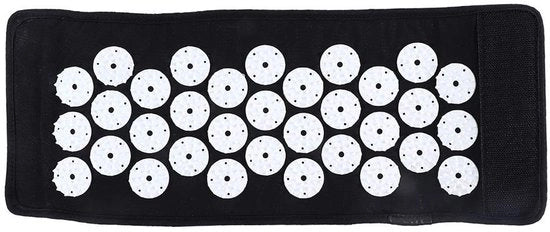 Banda di Pressione con Punto Convesso - Riem di Massaggio - Riduzione del Dolore - Riduzione dello Stress - Effetto Fisioterapico - Miglioramento della Circolazione Sanguigna - Riem di Massaggio