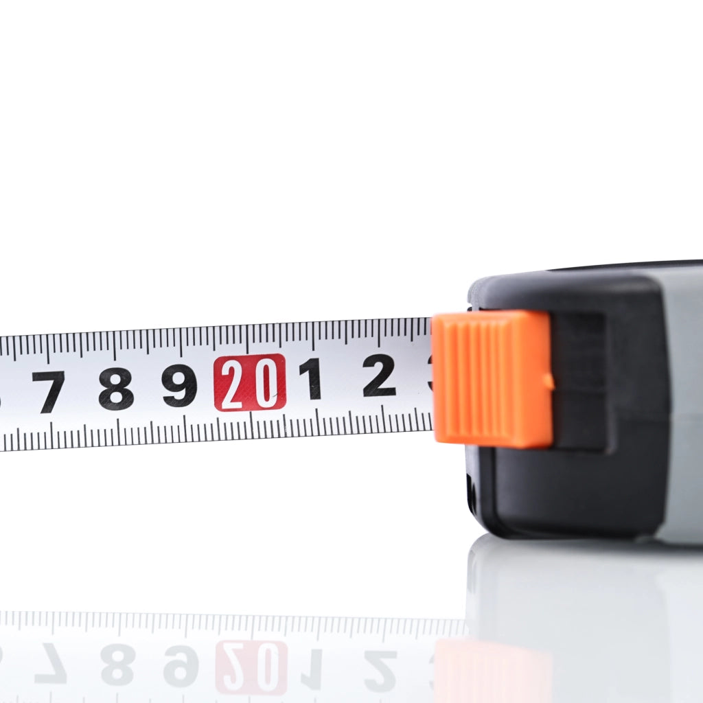 Distanziometro Laser Digitale con Metro 40M – Precisione 0,001m | Display Digitale, Batteria Li-Ion