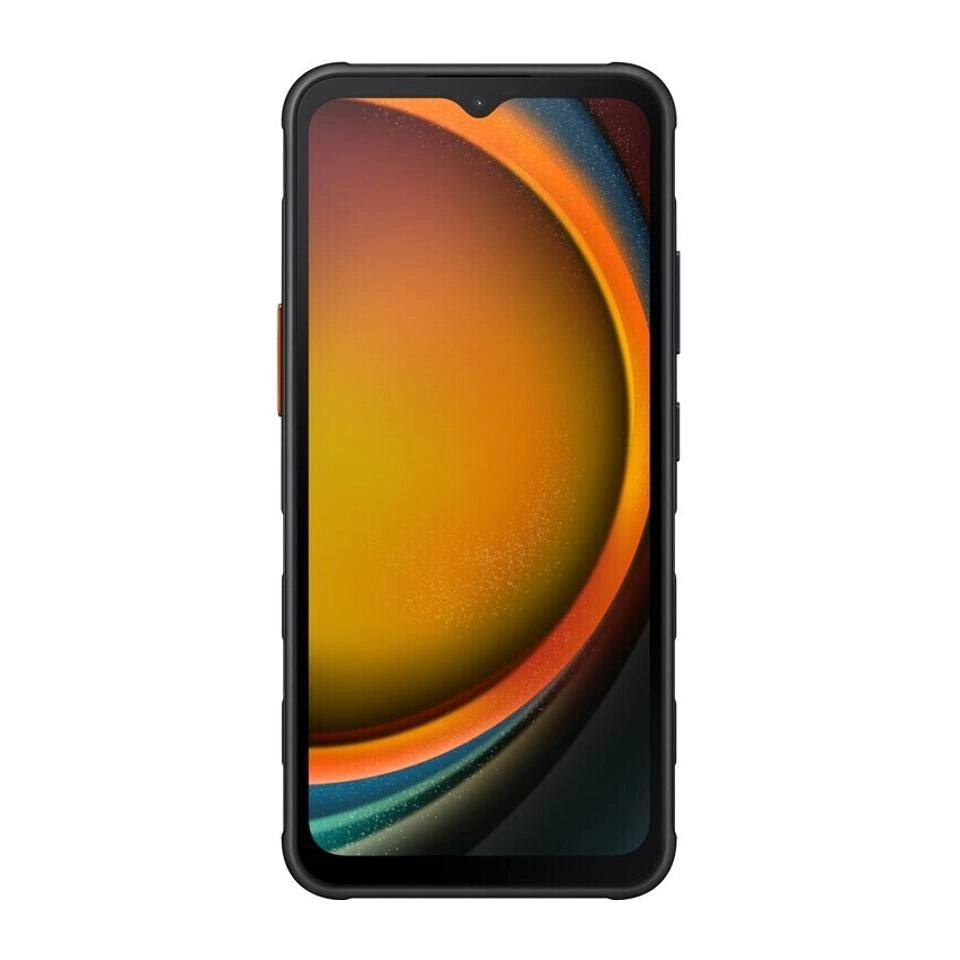 Samsung Galaxy Xcover7 Smartphone RAM 6GB 128GB Nero
