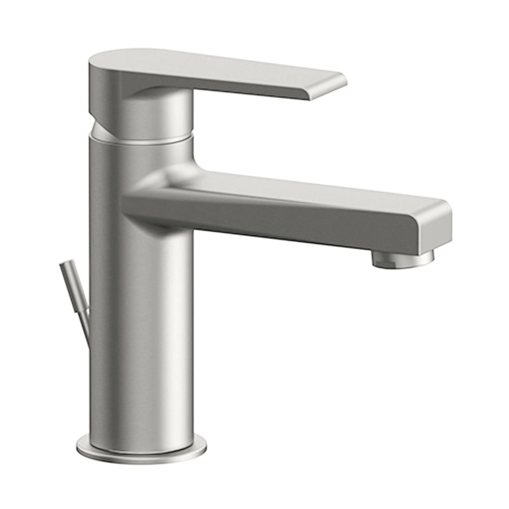Set miscelatori lavabo bidet e doccia incasso spazzolato Mariani Artic