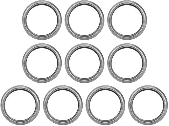 Kit di connettori per oli a tap, 10 pezzi, lega di alluminio, diametro interno 20 mm, diametro esterno 26 mm, numero di articolo 803916010, confezione