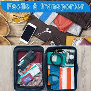 Matraccia gonfiabile 2 in 1 per piscina, accessori per piscina gonfiabile per adulti, 4 in 1, inclinabile, galleggiante, per uso esterno.